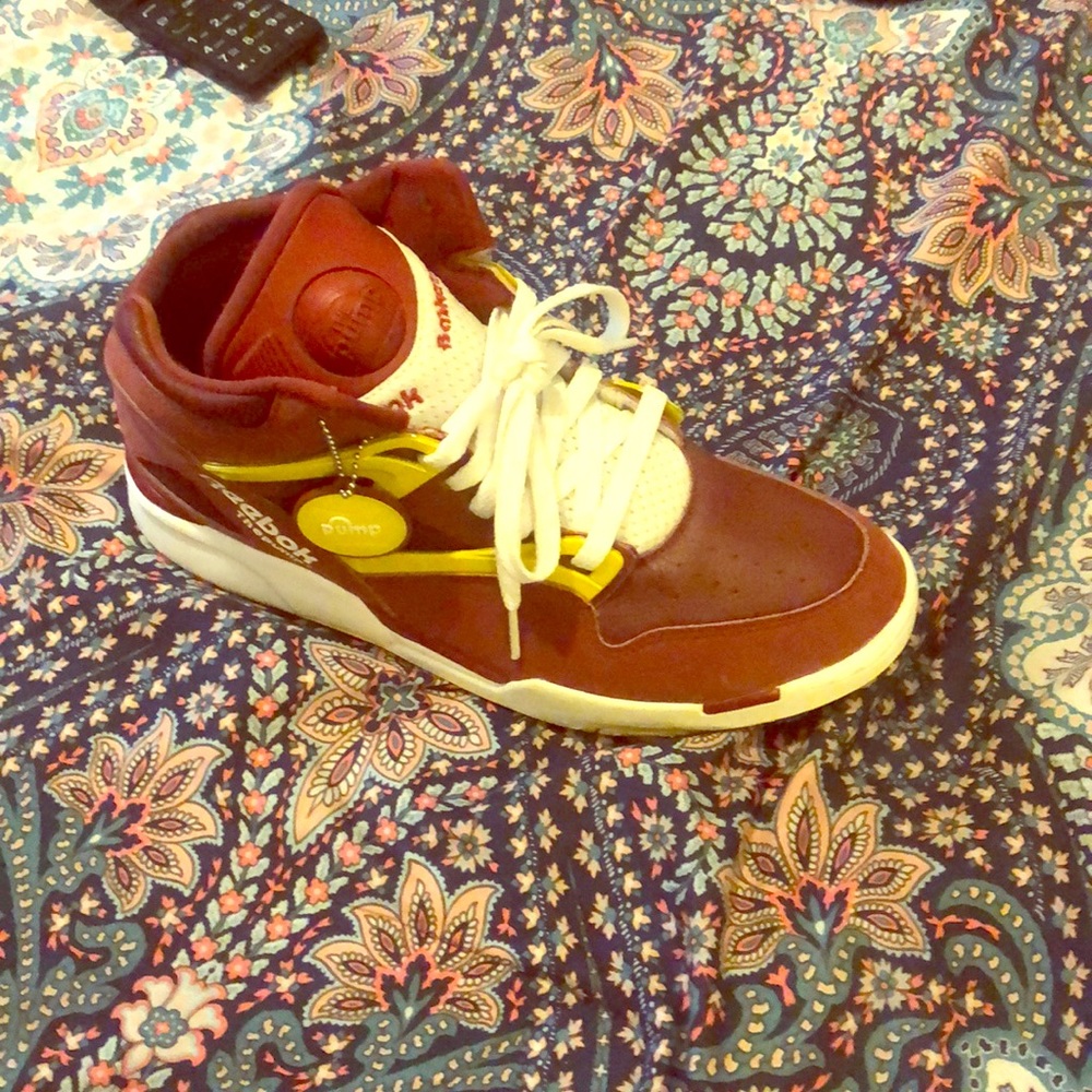 Reebok Pumps